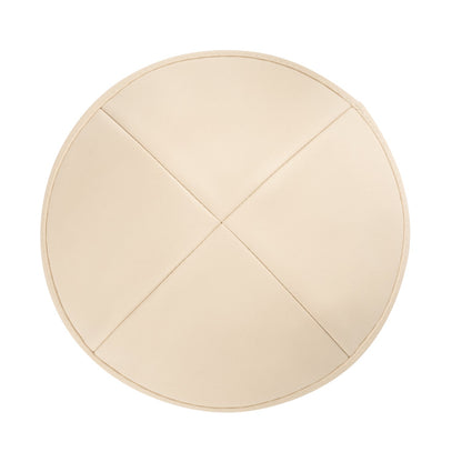iKippah Tan Leather