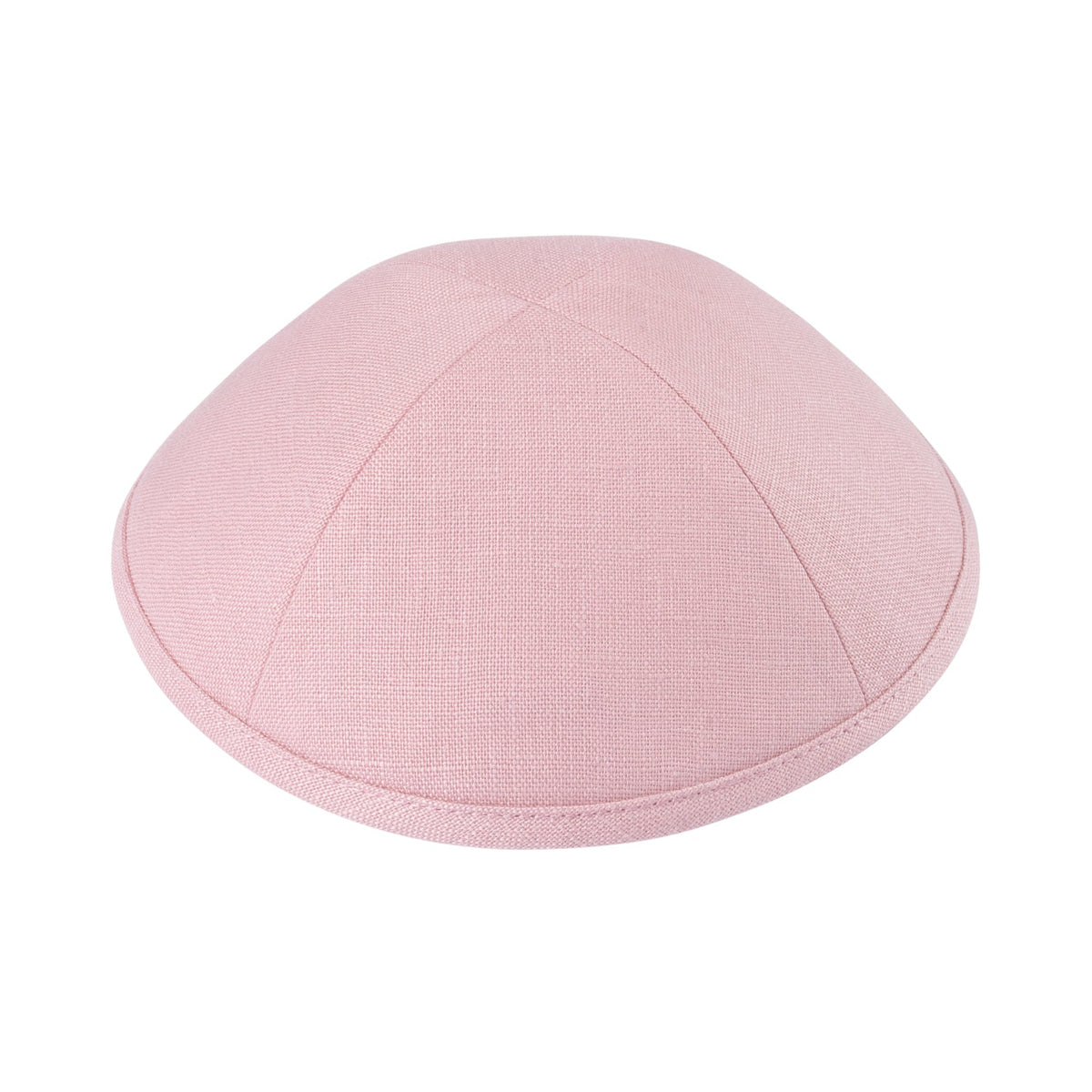iKippah Rose Pink Linen