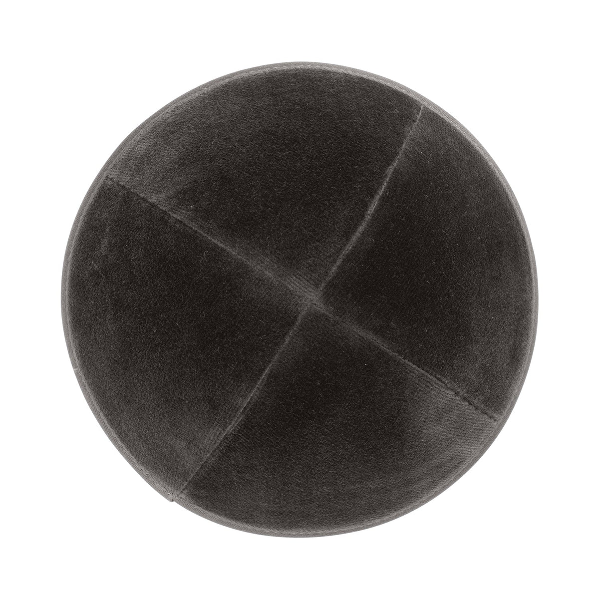 iKippah Light Gray Velvet
