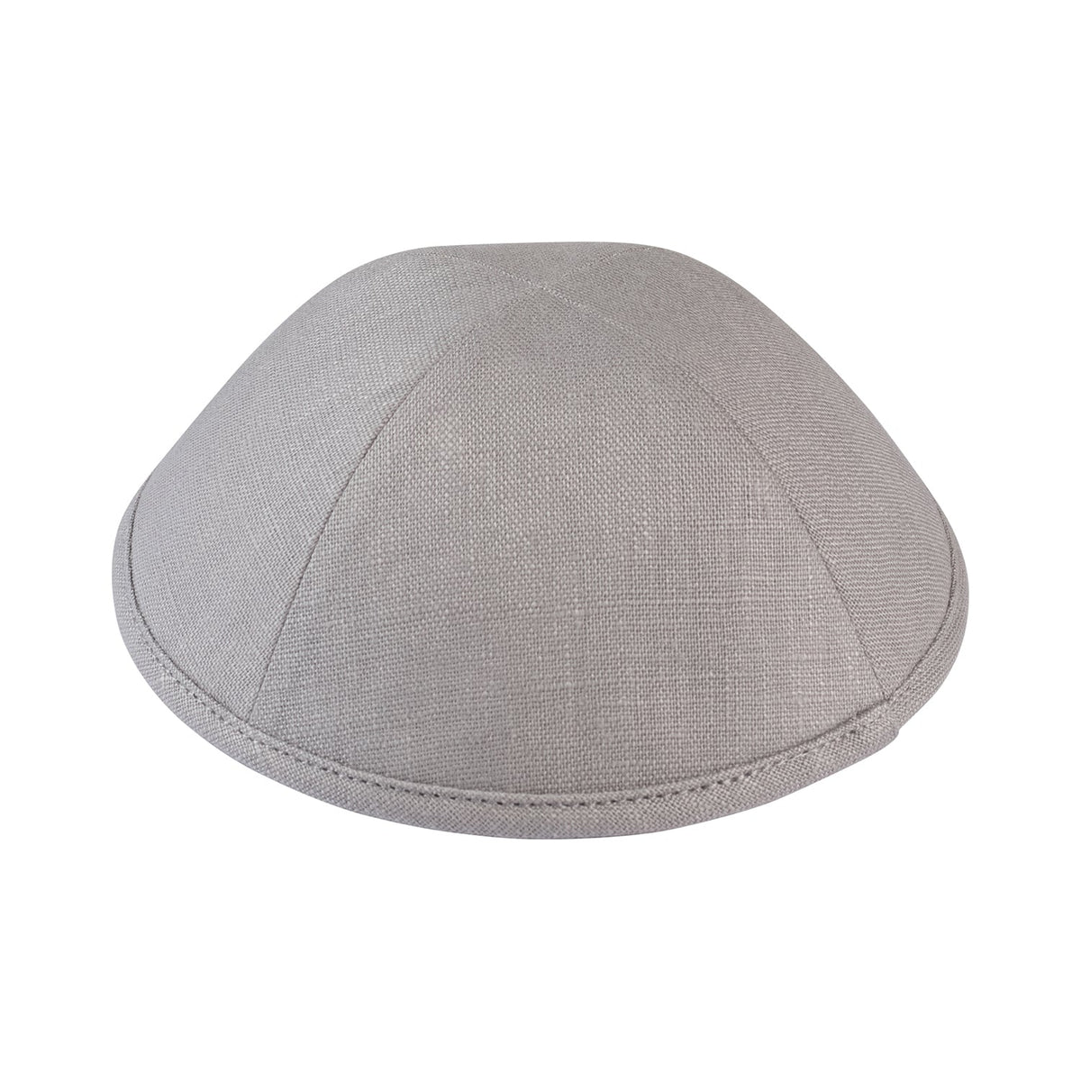 iKippah Light Gray Linen