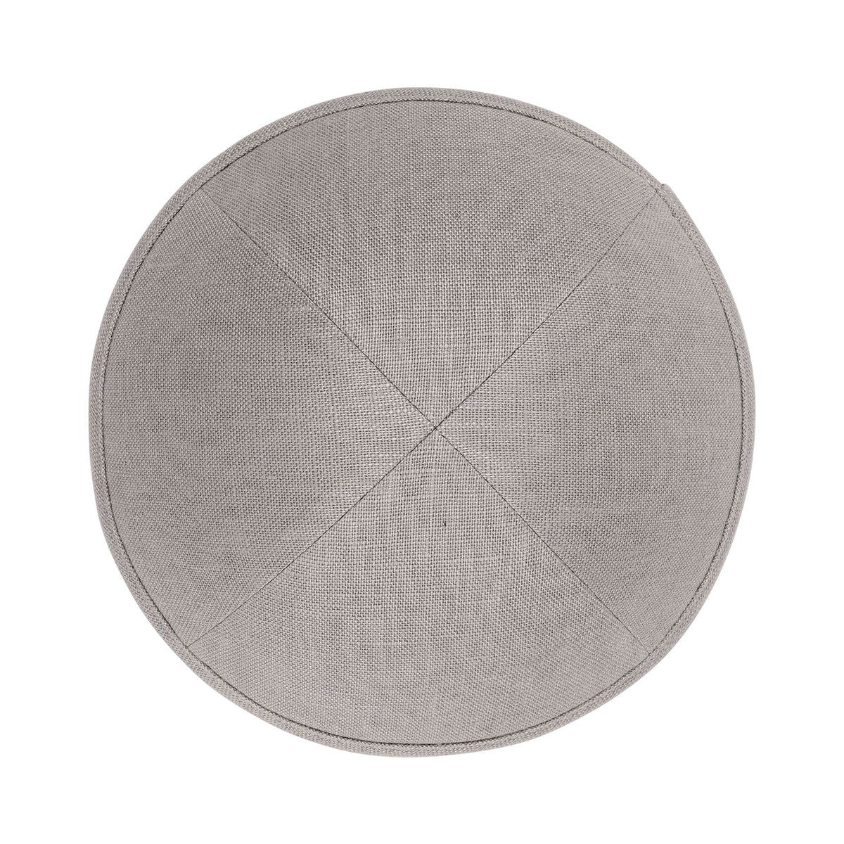 iKippah Light Gray Linen