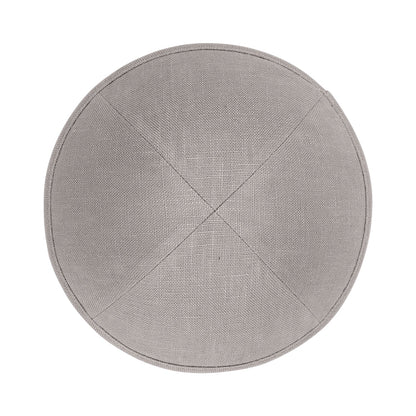 iKippah Light Gray Linen