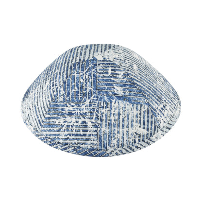 iKippah Floral Stripes