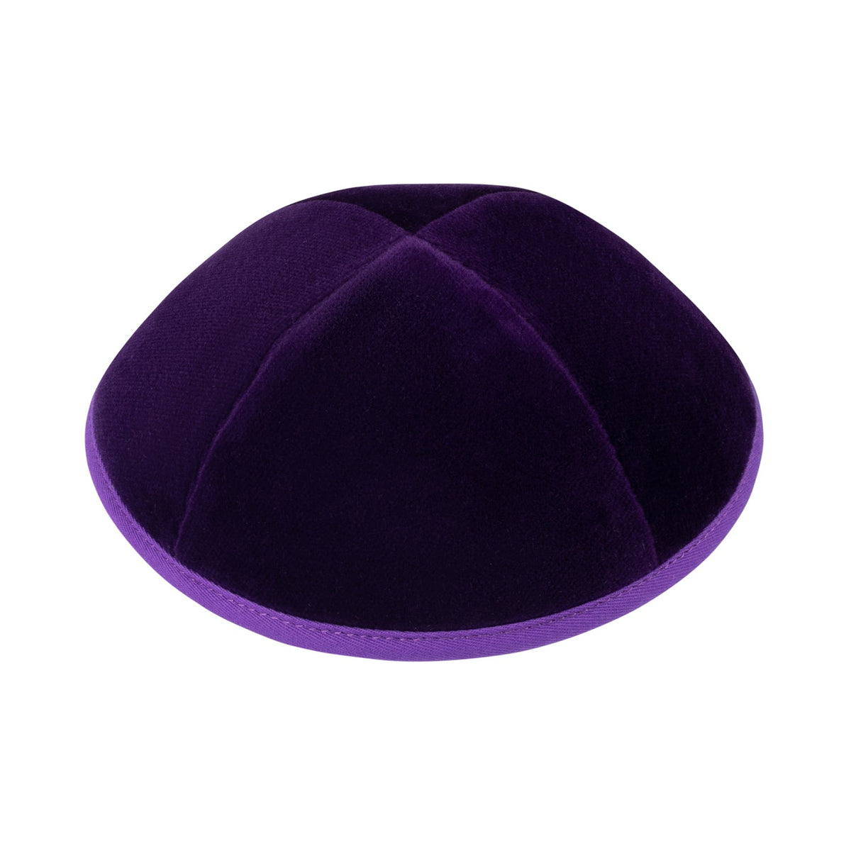 iKippah Purple Velvet
