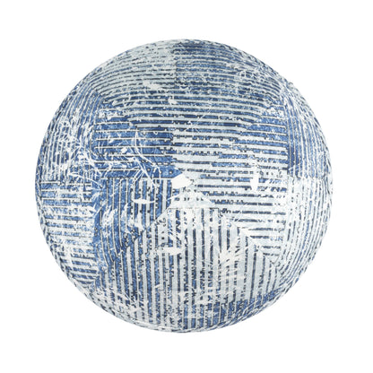 iKippah Floral Stripes
