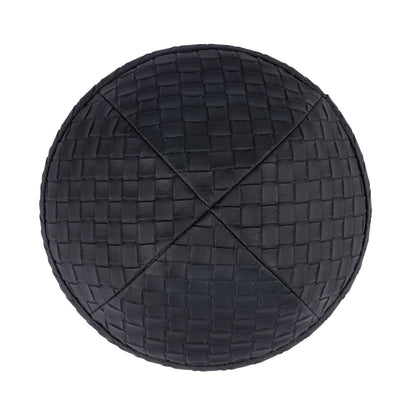 iKippah Woven Leather