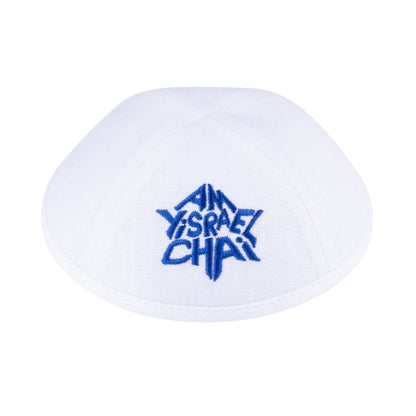 iKippah Am Yisrael Chai Star