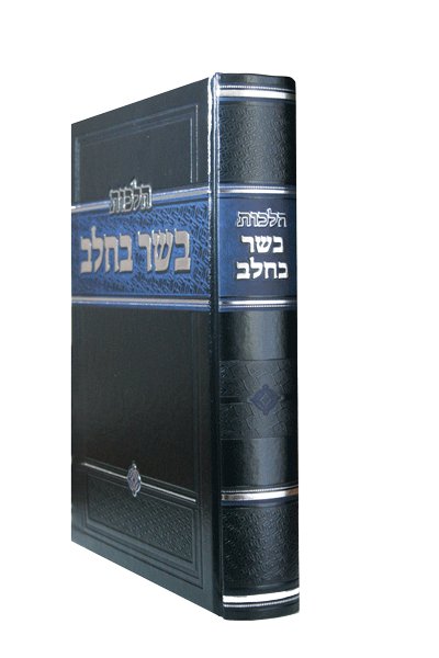 הלכות בשר בחלב