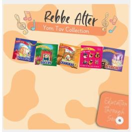 Rebbe Alter Yom Tov Collection