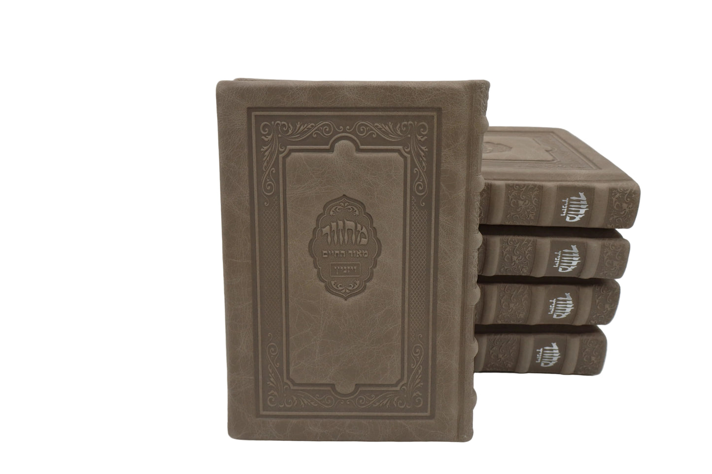 מחזור מאור החיים ויזניץ גדול Antique Stone