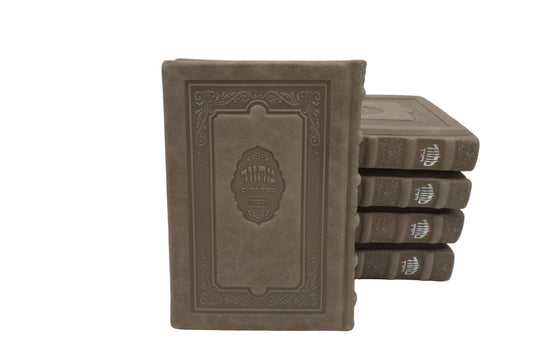 מחזור מאור החיים ויזניץ גדול Antique Stone