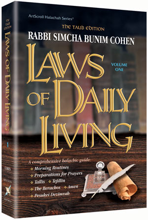 Laws of Daily Living - Volume One - Taub Edit