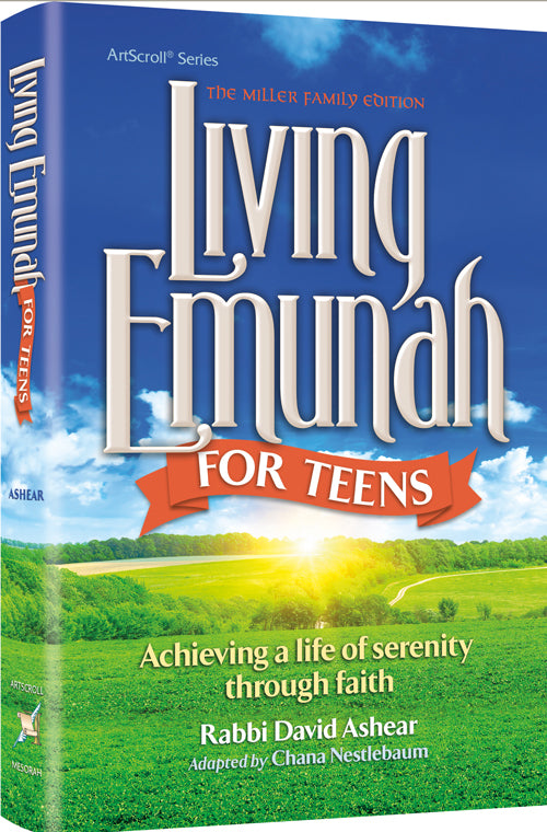 Living Emunah for Teens #1