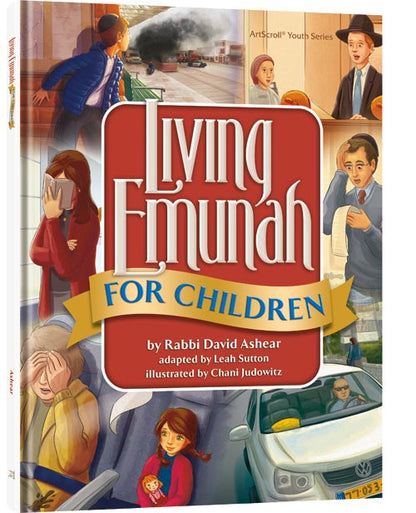 Living Emunah for Children #1