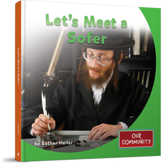 Lets Meet the Sofer
