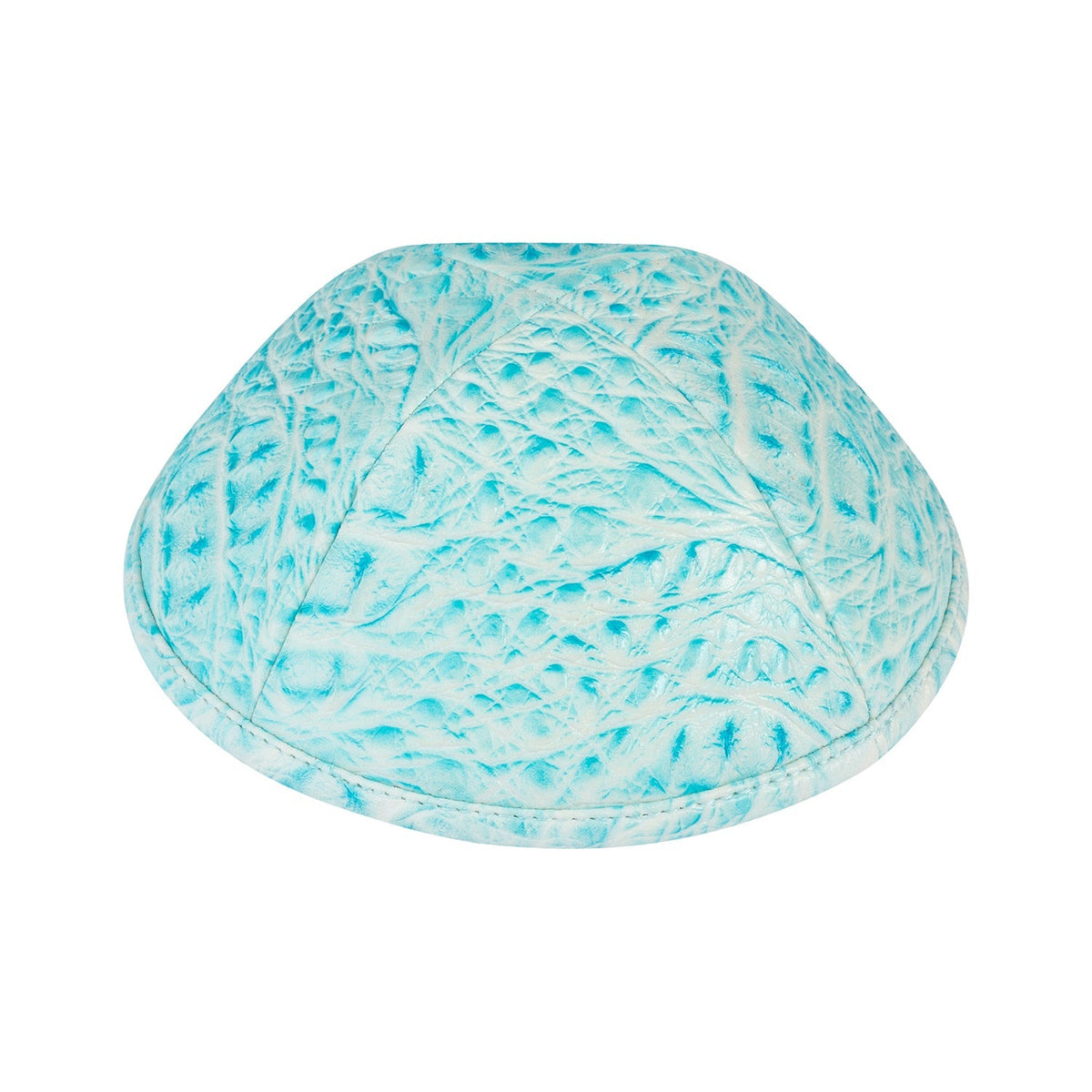 iKippah Crocodile Leather