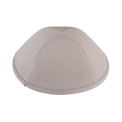 iKippah Light Gray Cotton