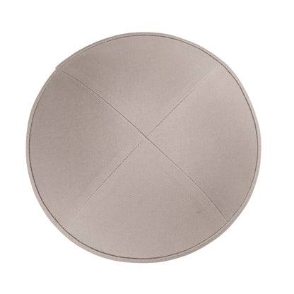iKippah Light Gray Cotton
