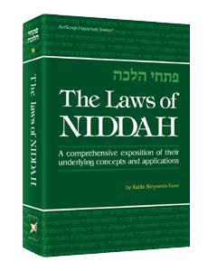 The Laws Of Niddah #1