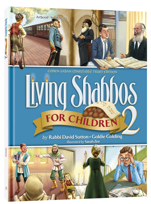 Living Shabbos for Children #2