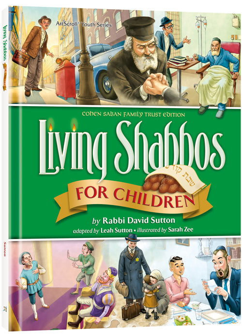 Living Shabbos for Children #1