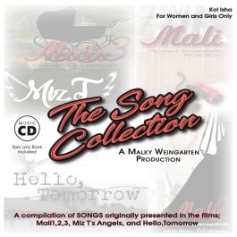 The Song Collection USB