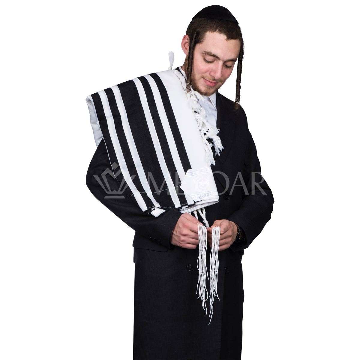 טלית המפואר Shabbos Light [XL] #63 63x72
