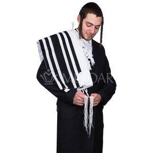 טלית המפואר Shabbos Light [XL] #63 63x72