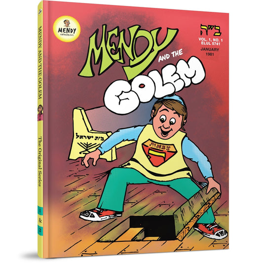 Mendy and the Golem