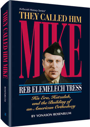 they called him MIKE - Tress