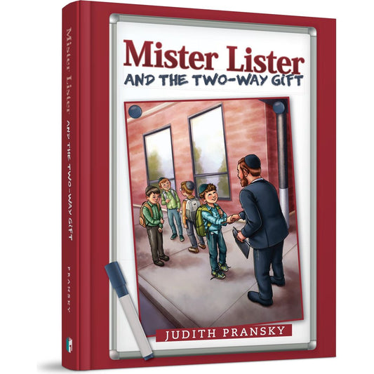 Mister Lister Two-Way Gift