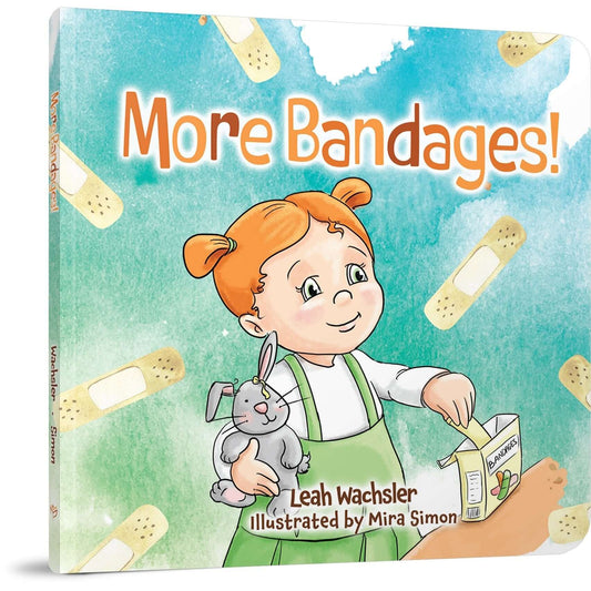 More Bandages