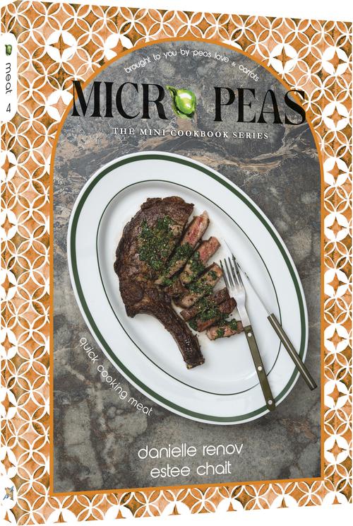 Micro Peas - Quick Cooking Meat- Single