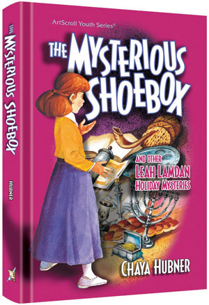 The Mysterious Shoebox H/C