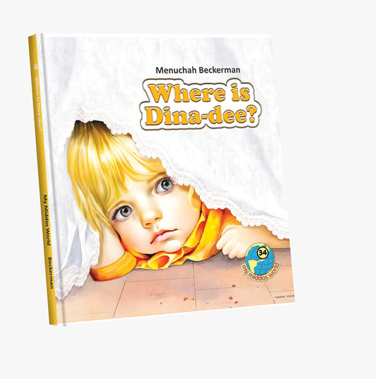 Where is Dina-dee #34