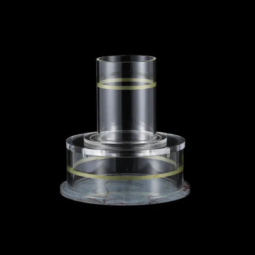 Acrylic Mayim Achronim - Gray Silver/Gold [SFD]