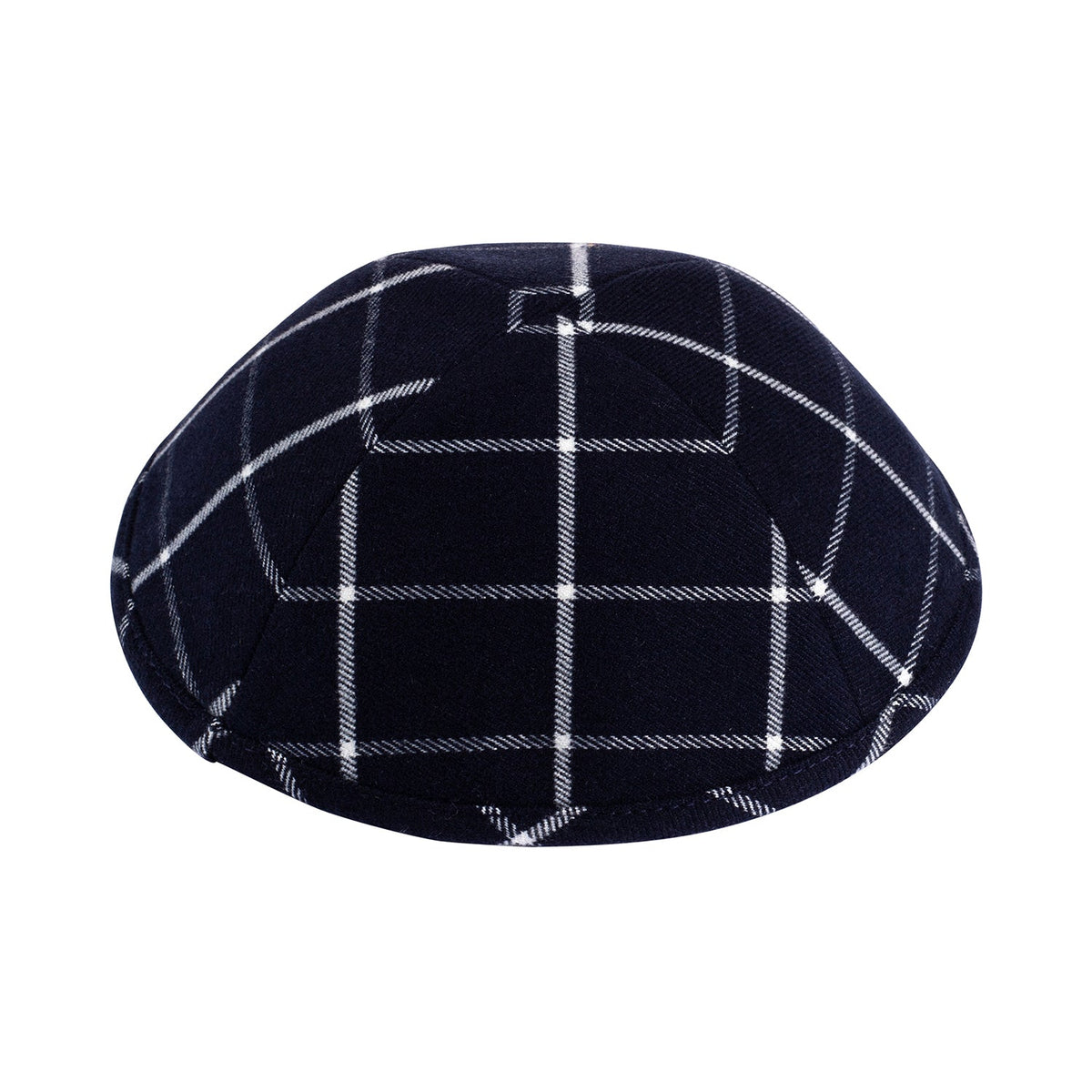 iKippah Wool Plaid