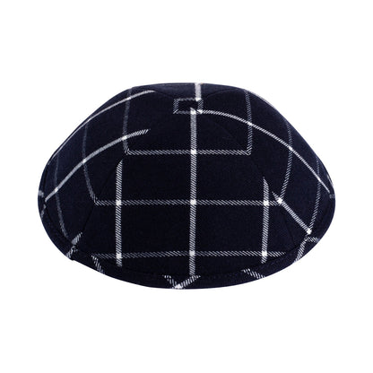iKippah Wool Plaid