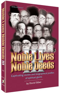 Vies nobles, actes nobles - Volume 3