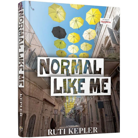 Normal Like Me