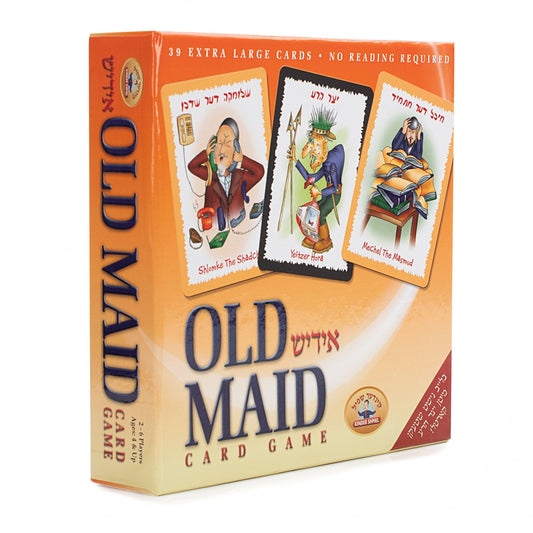 Old Maid אידיש