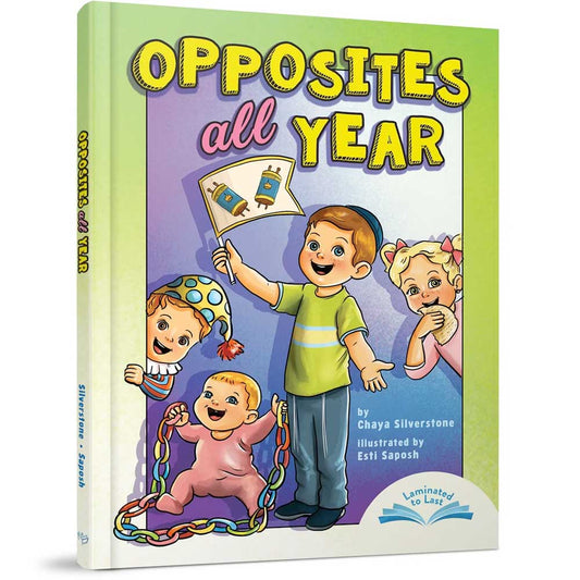 Opposites All Year