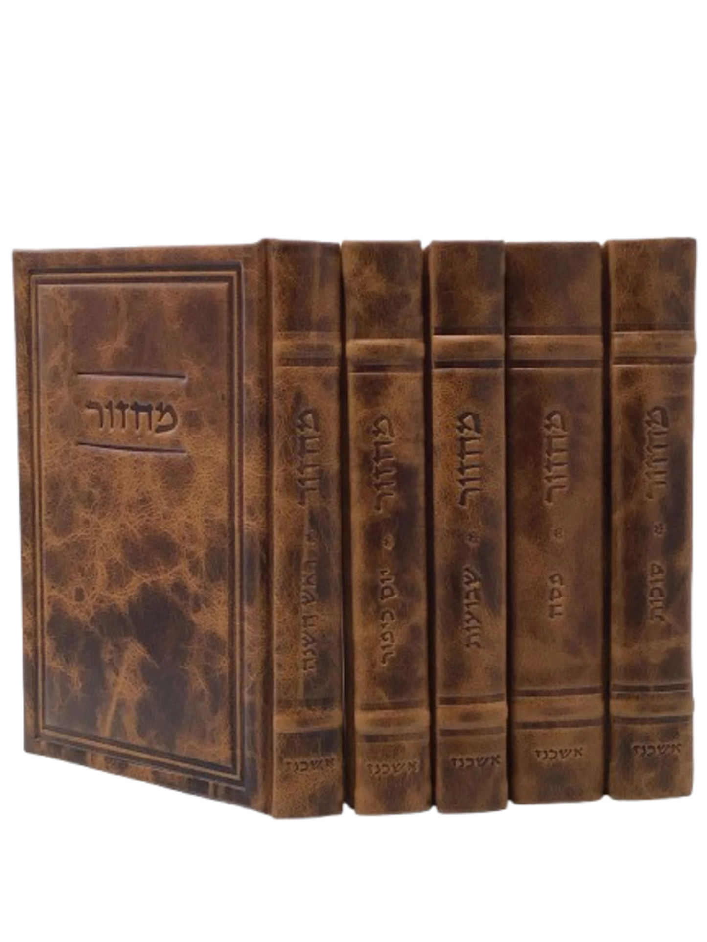 מחזור עוז והדר Antique Light Brown [520]