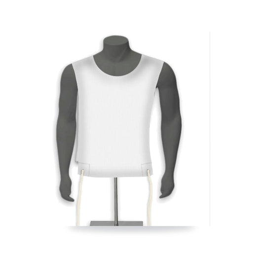 Keter 100% Cotton Tzitzis – Chabad Cut, Ashkenaz – Adult