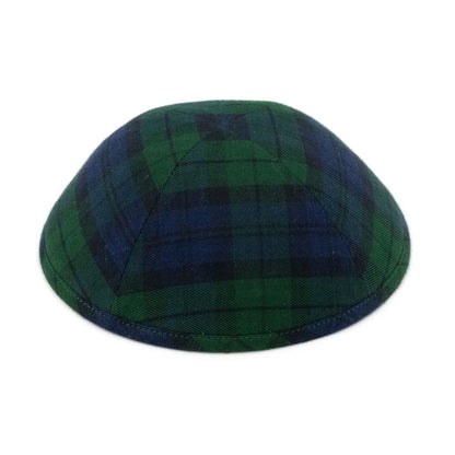 iKippah Wool Plaid