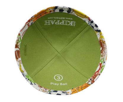 iKippah Play Ball