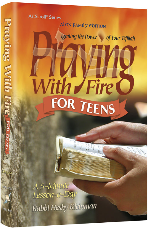 Praying With Fire Teens - Pocket Size P/B