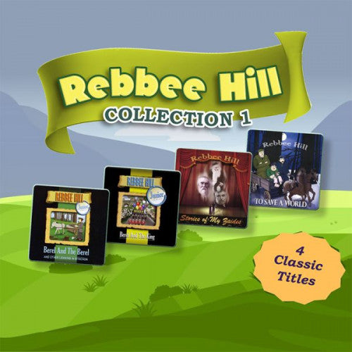 Rabbe Hill Collection #1 - USB