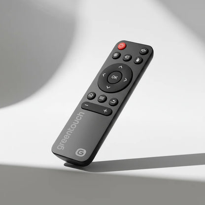 Green Touch Home Projector Mini