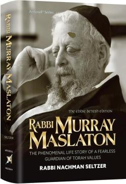Rabbin Murray Maslaton